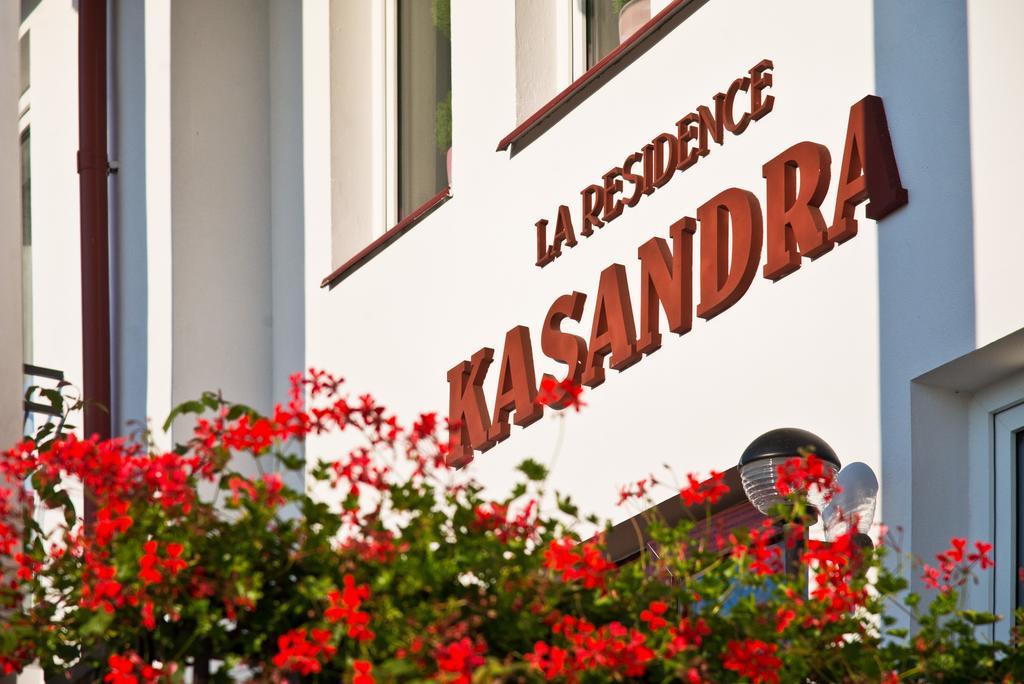 La Residence Kasandra Jastrzębia Góra Kültér fotó