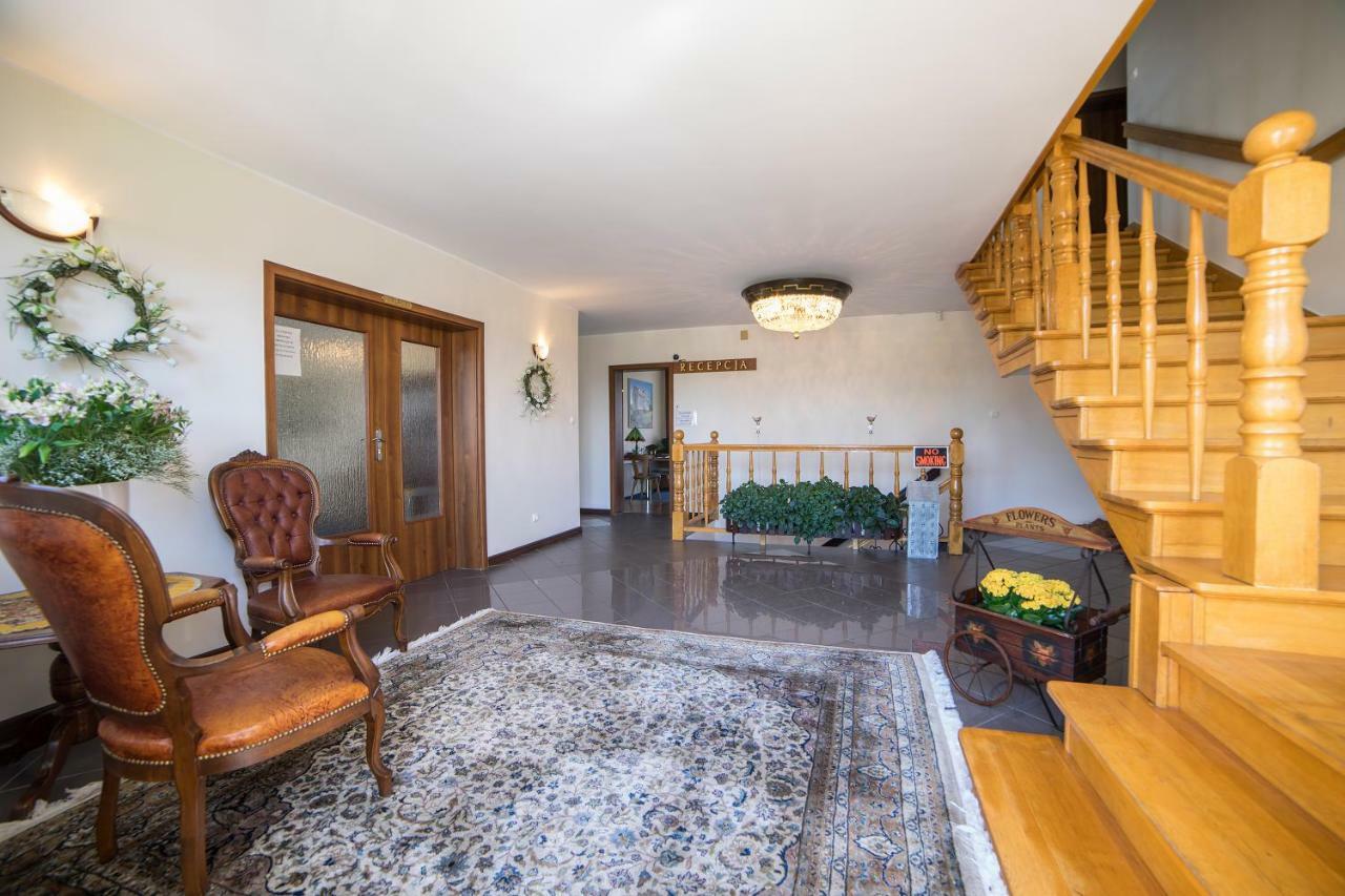 La Residence Kasandra Jastrzębia Góra Kültér fotó